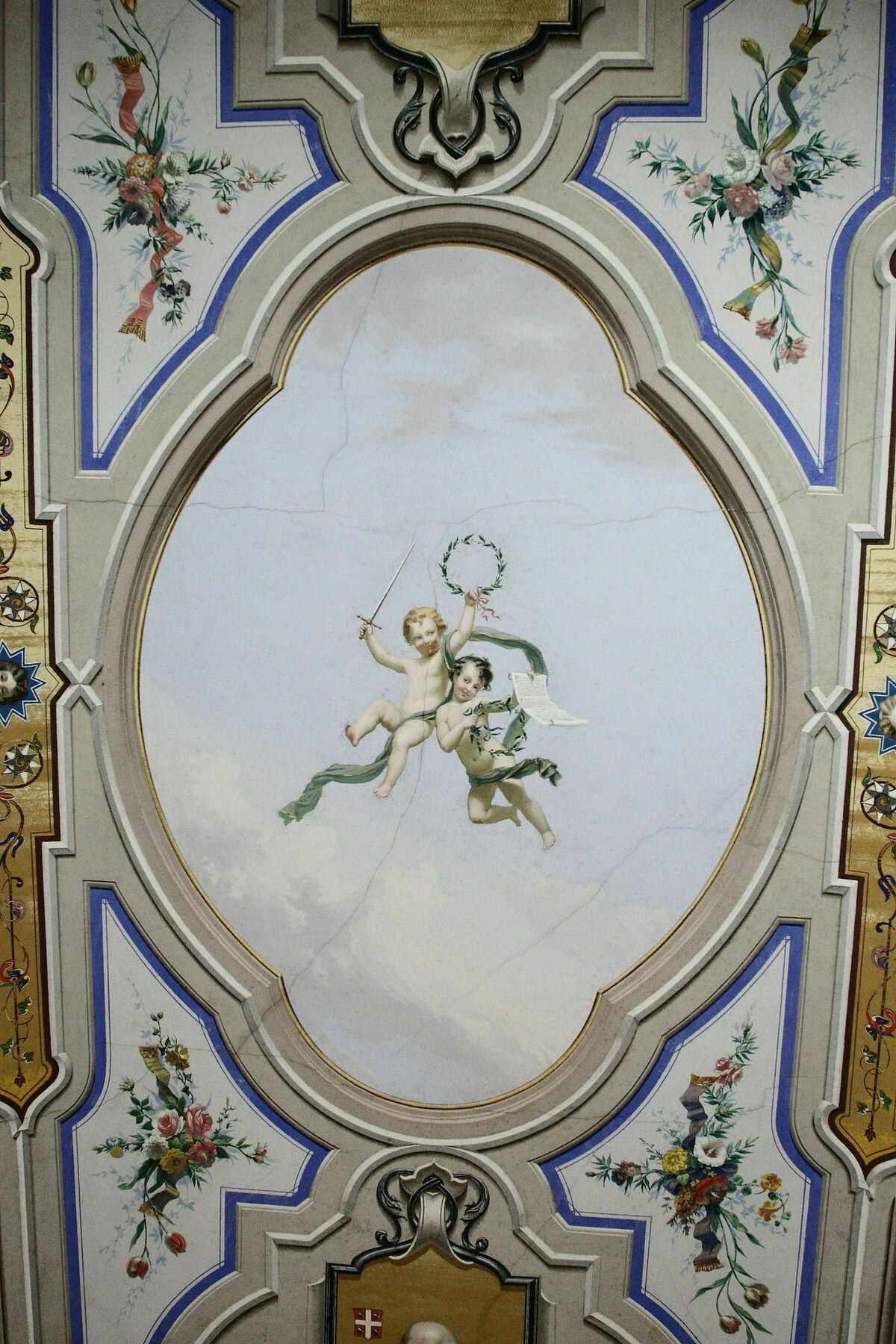 Residenza D'Epoca Regina D'Arborea Guest house Oristano