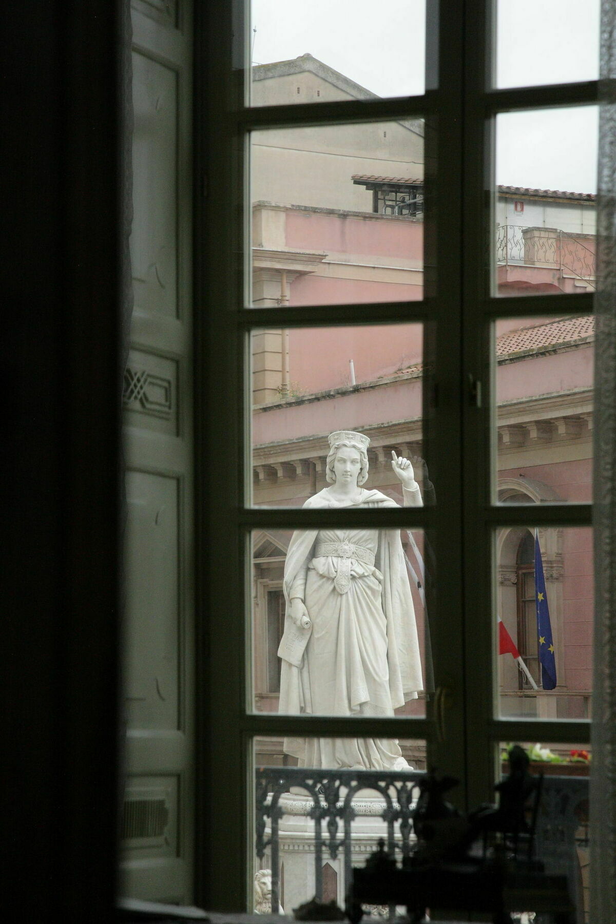 Residenza D'Epoca Regina D'Arborea Guest house Oristano