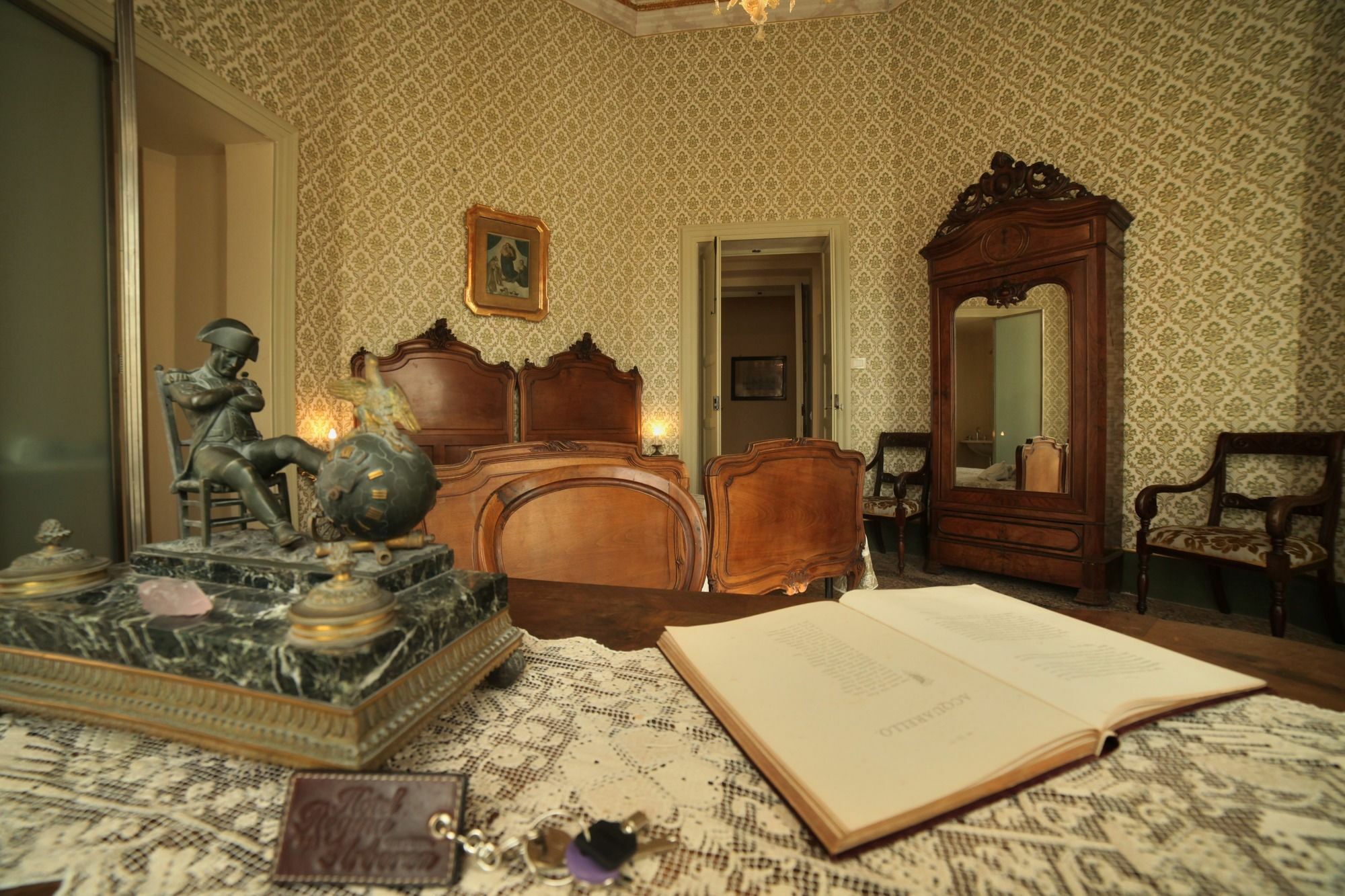 Residenza D'Epoca Regina D'Arborea Guest house Oristano