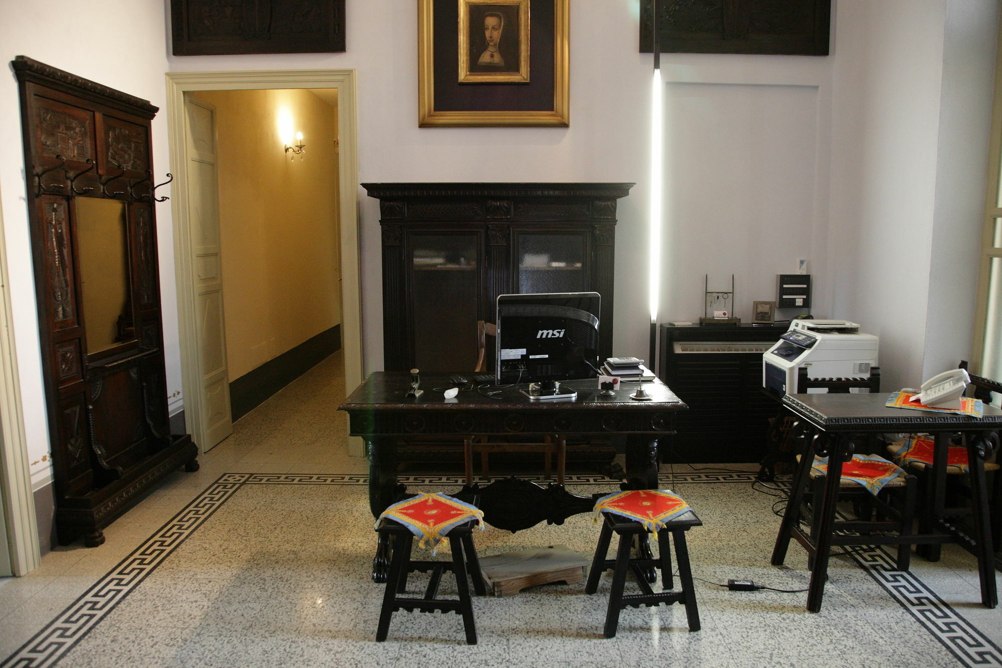 Residenza D'Epoca Regina D'Arborea Oristano