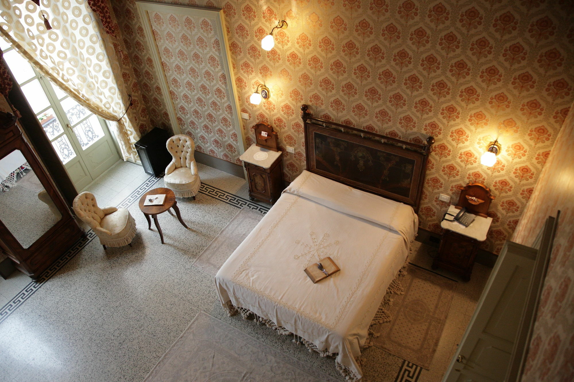Residenza D'Epoca Regina D'Arborea 3*