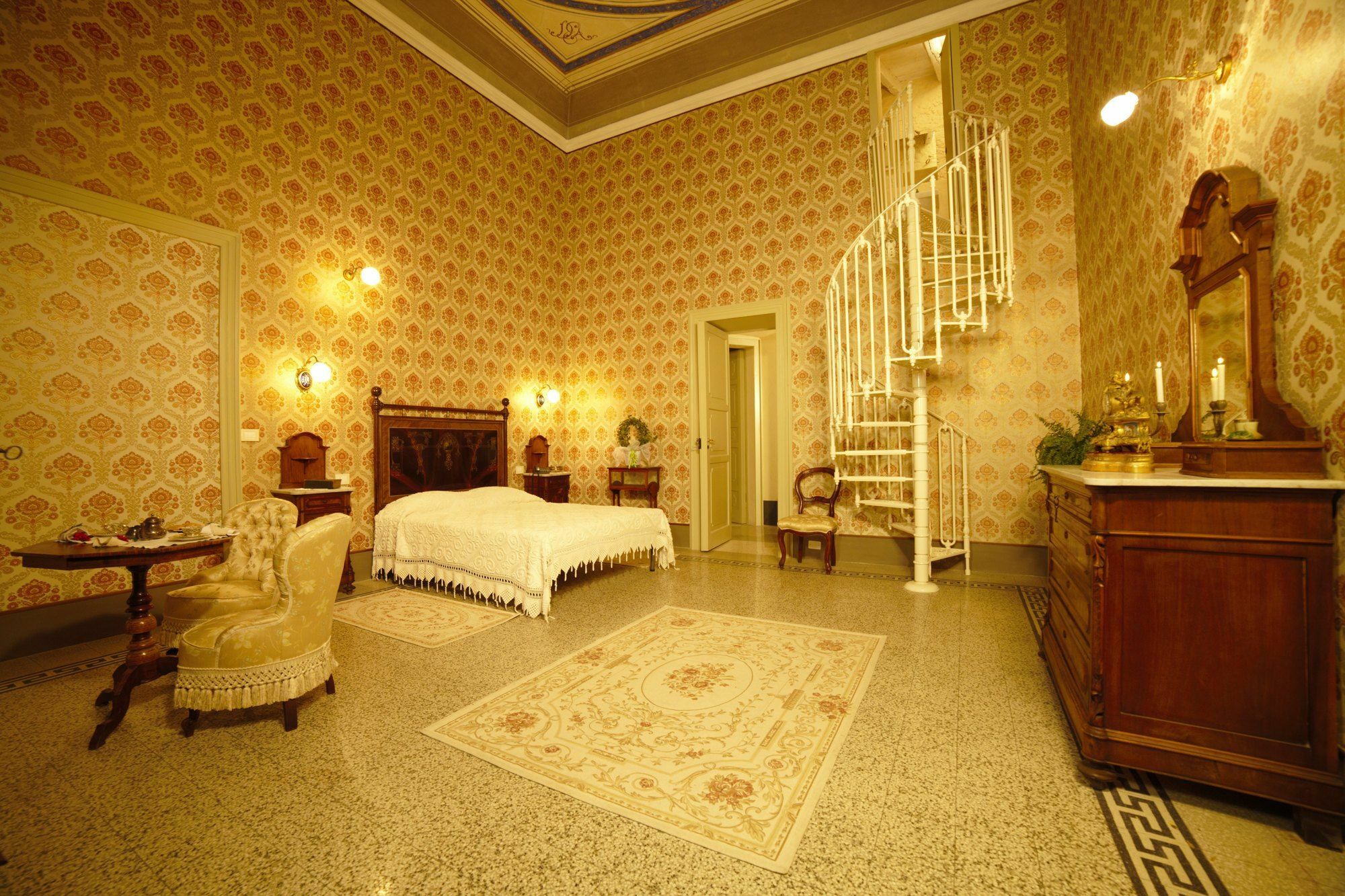 Residenza D'Epoca Regina D'Arborea Guest house 3*