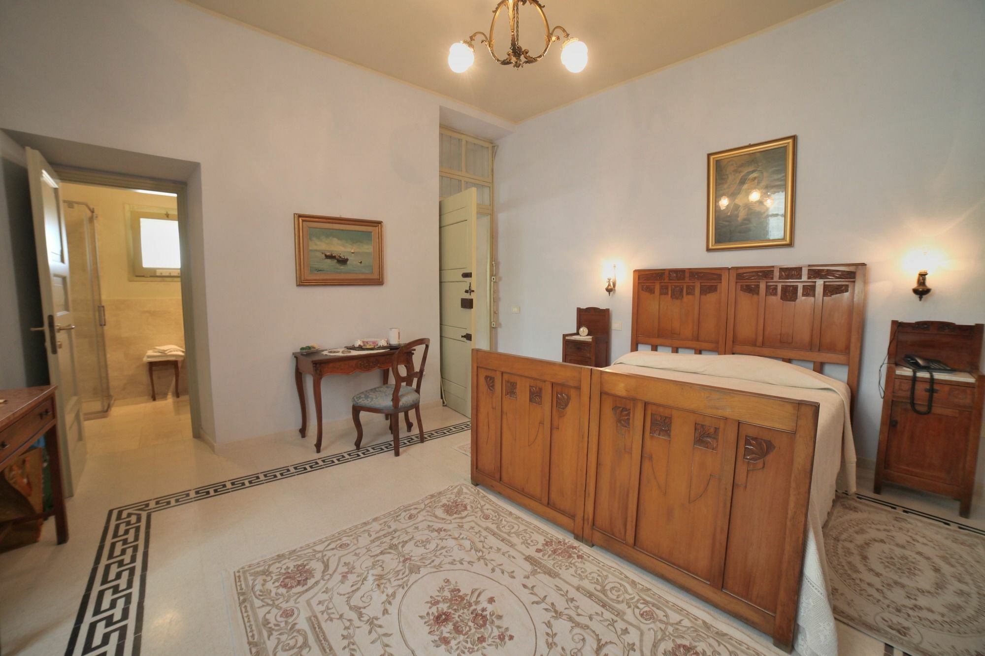 Guest house Residenza D'Epoca Regina D'Arborea 3*