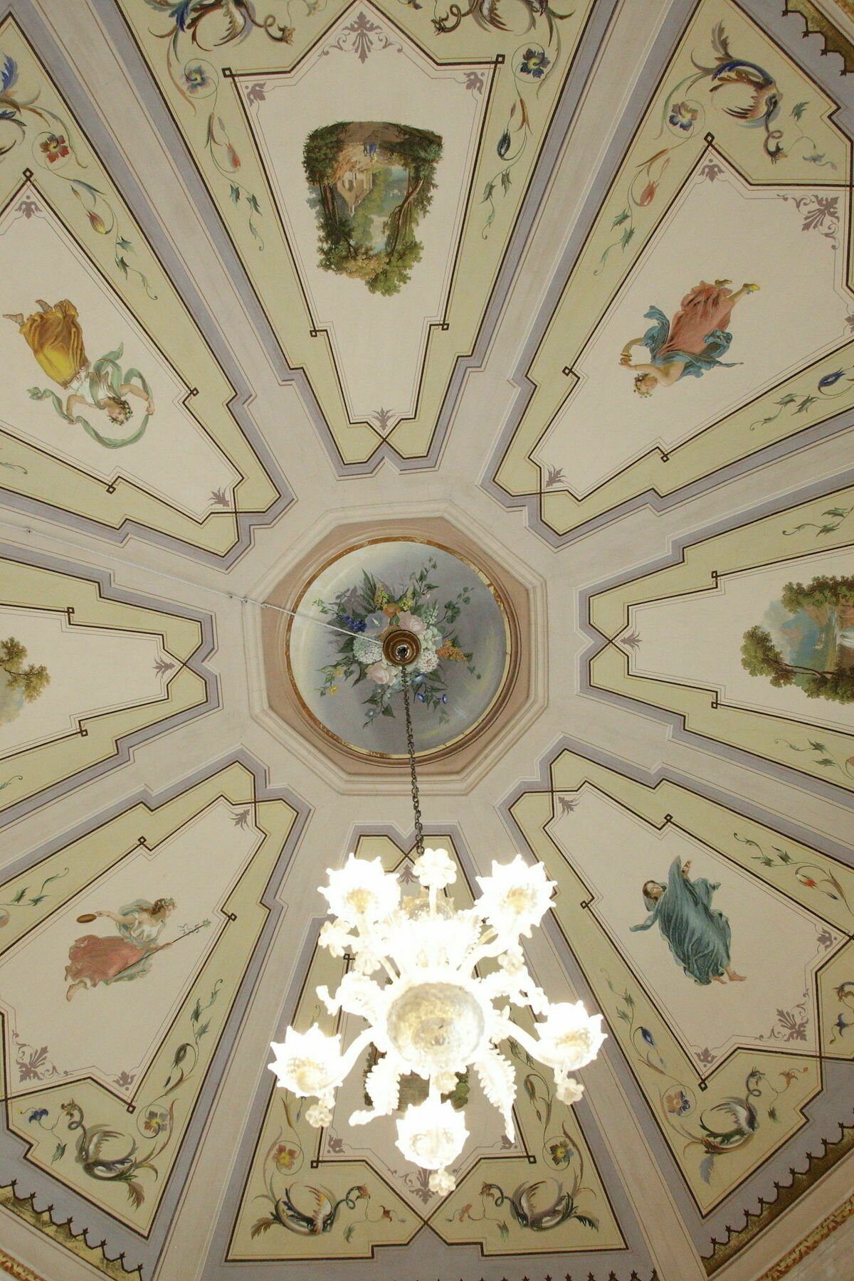 Guest house Residenza D'Epoca Regina D'Arborea