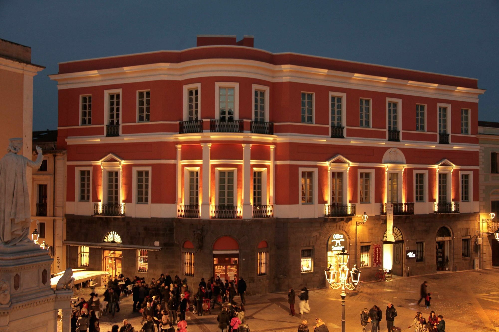 Residenza D'Epoca Regina D'Arborea 3*