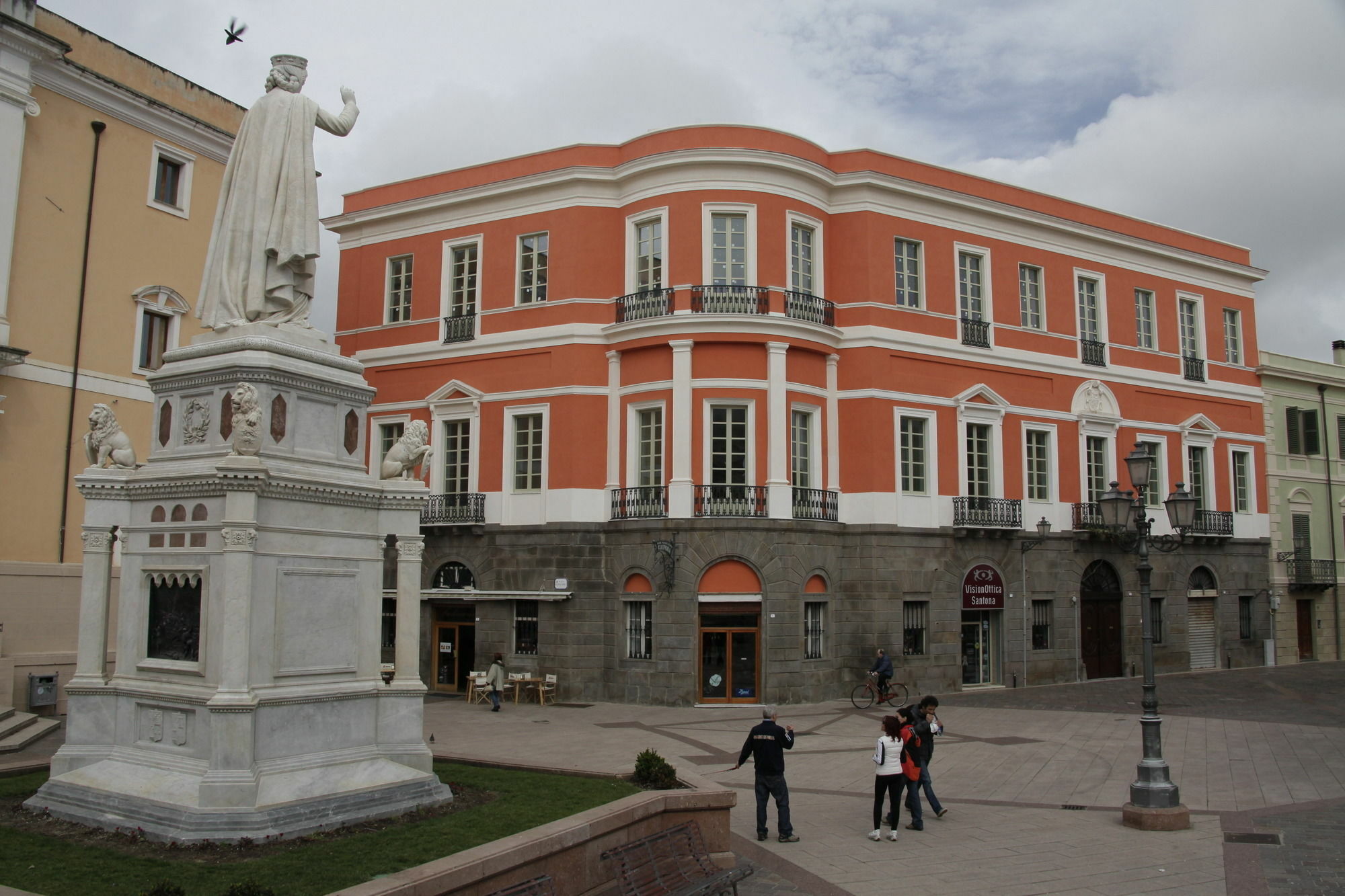 Guest house Residenza D'Epoca Regina D'Arborea 3*